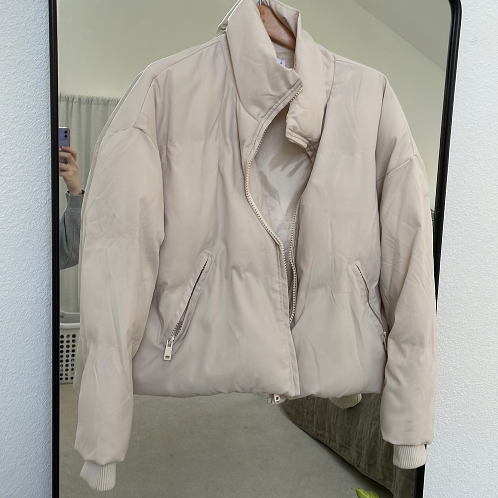 Cream puffer